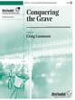 Conquering the Grave Handbell sheet music cover